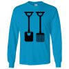 Ultra Cotton Long Sleeve T-Shirt Thumbnail