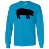 Ultra Cotton Long Sleeve T-Shirt Thumbnail