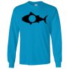 Ultra Cotton Long Sleeve T-Shirt Thumbnail