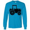 Ultra Cotton Long Sleeve T-Shirt Thumbnail