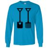 Ultra Cotton Long Sleeve T-Shirt Thumbnail