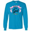 Ultra Cotton Long Sleeve T-Shirt Thumbnail