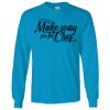 Ultra Cotton Long Sleeve T-Shirt Thumbnail