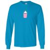 Ultra Cotton Long Sleeve T-Shirt Thumbnail