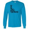 Ultra Cotton Long Sleeve T-Shirt Thumbnail