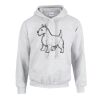 Heavy Blend™ Hooded Sweatshirt Thumbnail
