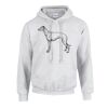 Heavy Blend™ Hooded Sweatshirt Thumbnail