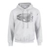 Heavy Blend™ Hooded Sweatshirt Thumbnail