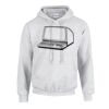 Heavy Blend™ Hooded Sweatshirt Thumbnail