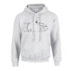 Heavy Blend™ Hooded Sweatshirt Thumbnail