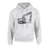 Heavy Blend™ Hooded Sweatshirt Thumbnail