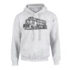 Heavy Blend™ Hooded Sweatshirt Thumbnail