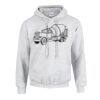 Heavy Blend™ Hooded Sweatshirt Thumbnail