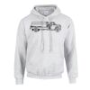 Heavy Blend™ Hooded Sweatshirt Thumbnail