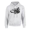 Heavy Blend™ Hooded Sweatshirt Thumbnail