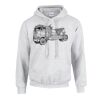 Heavy Blend™ Hooded Sweatshirt Thumbnail