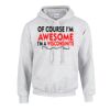 Heavy Blend™ Hooded Sweatshirt Thumbnail