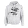 Heavy Blend™ Hooded Sweatshirt Thumbnail