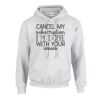 Heavy Blend™ Hooded Sweatshirt Thumbnail