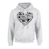 Heavy Blend™ Hooded Sweatshirt Thumbnail