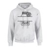 Heavy Blend™ Hooded Sweatshirt Thumbnail