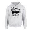 Heavy Blend™ Hooded Sweatshirt Thumbnail