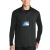 PosiCharge ® Competitor ™ 1/4 Zip Pullover Thumbnail