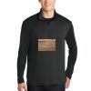 PosiCharge ® Competitor ™ 1/4 Zip Pullover Thumbnail