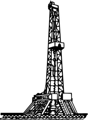 Oil Rig